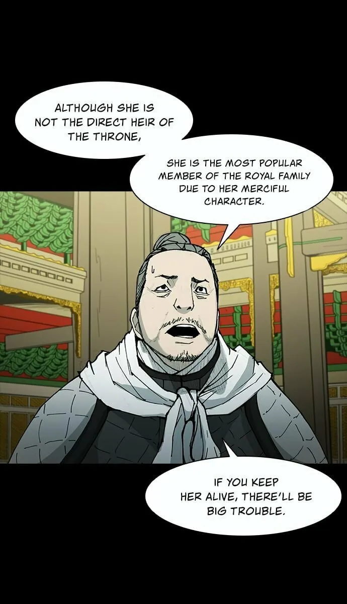 The Long Way of the Warrior Chapter 52 page 27 - 