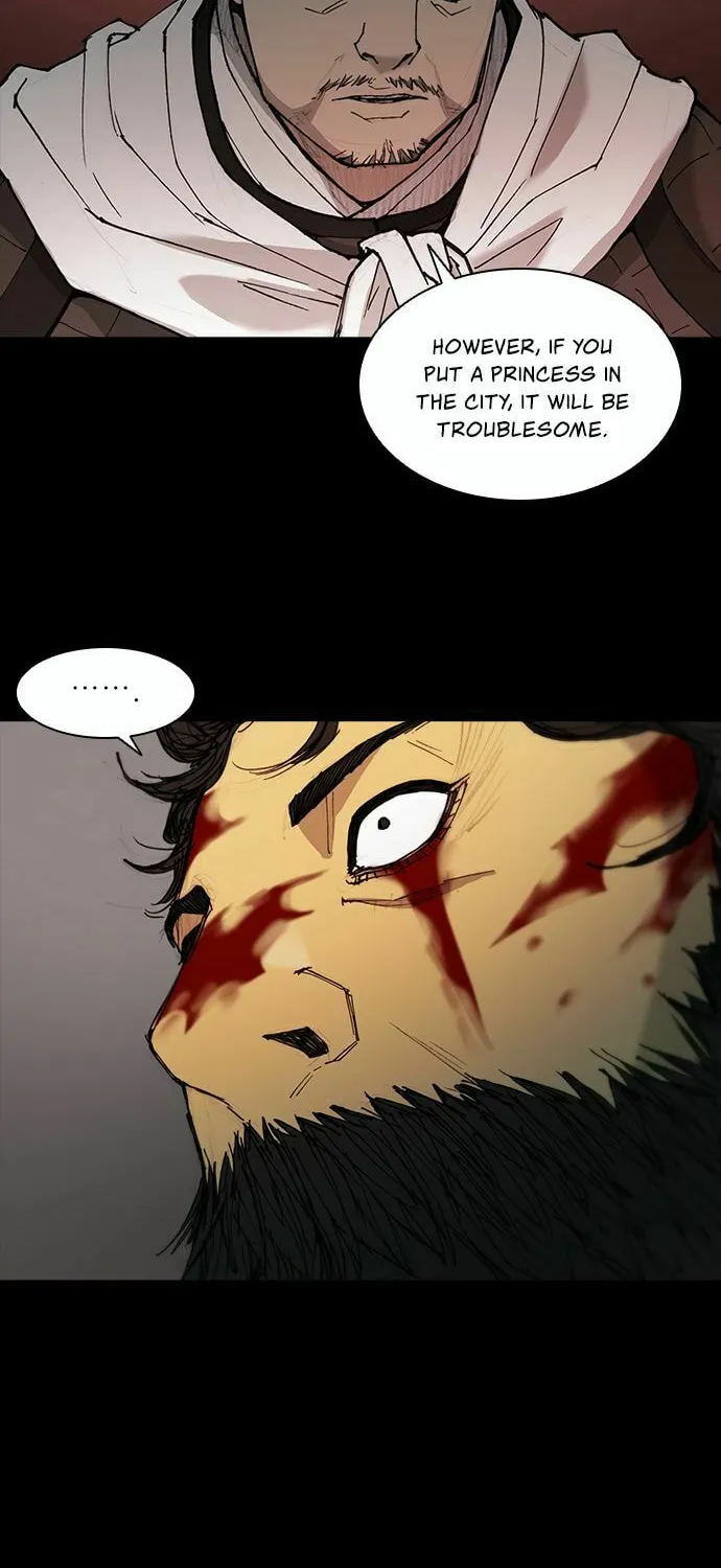 The Long Way of the Warrior Chapter 52 page 29 - 