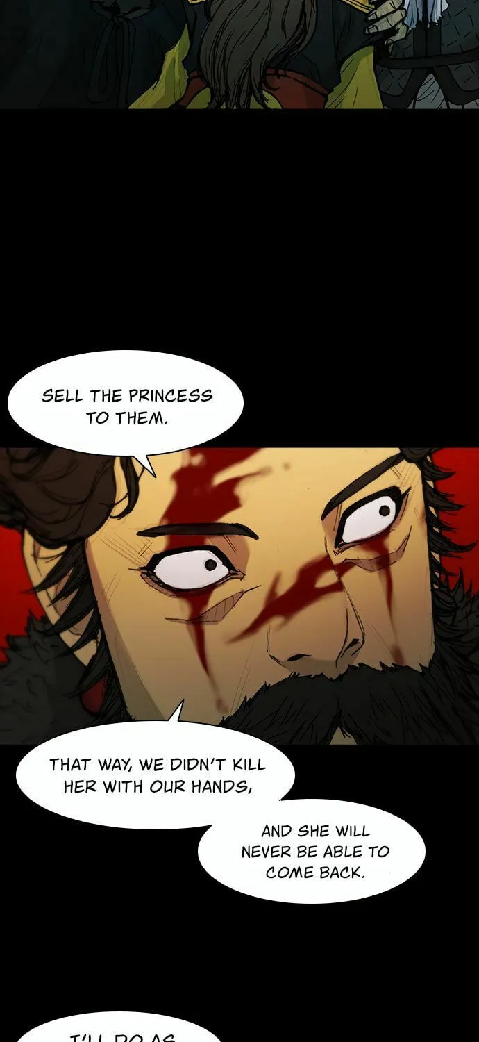 The Long Way of the Warrior Chapter 52 page 31 - 