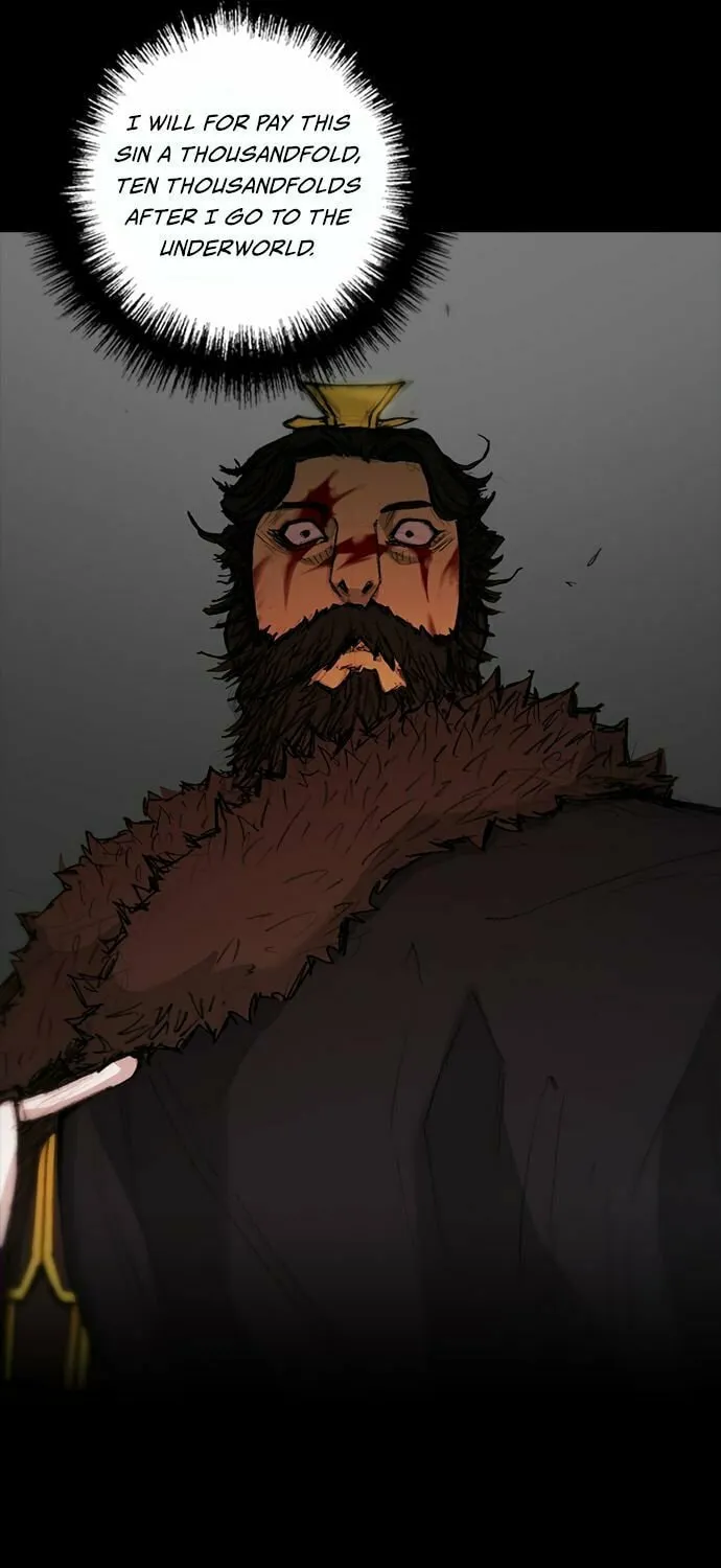 The Long Way of the Warrior Chapter 52 page 33 - 