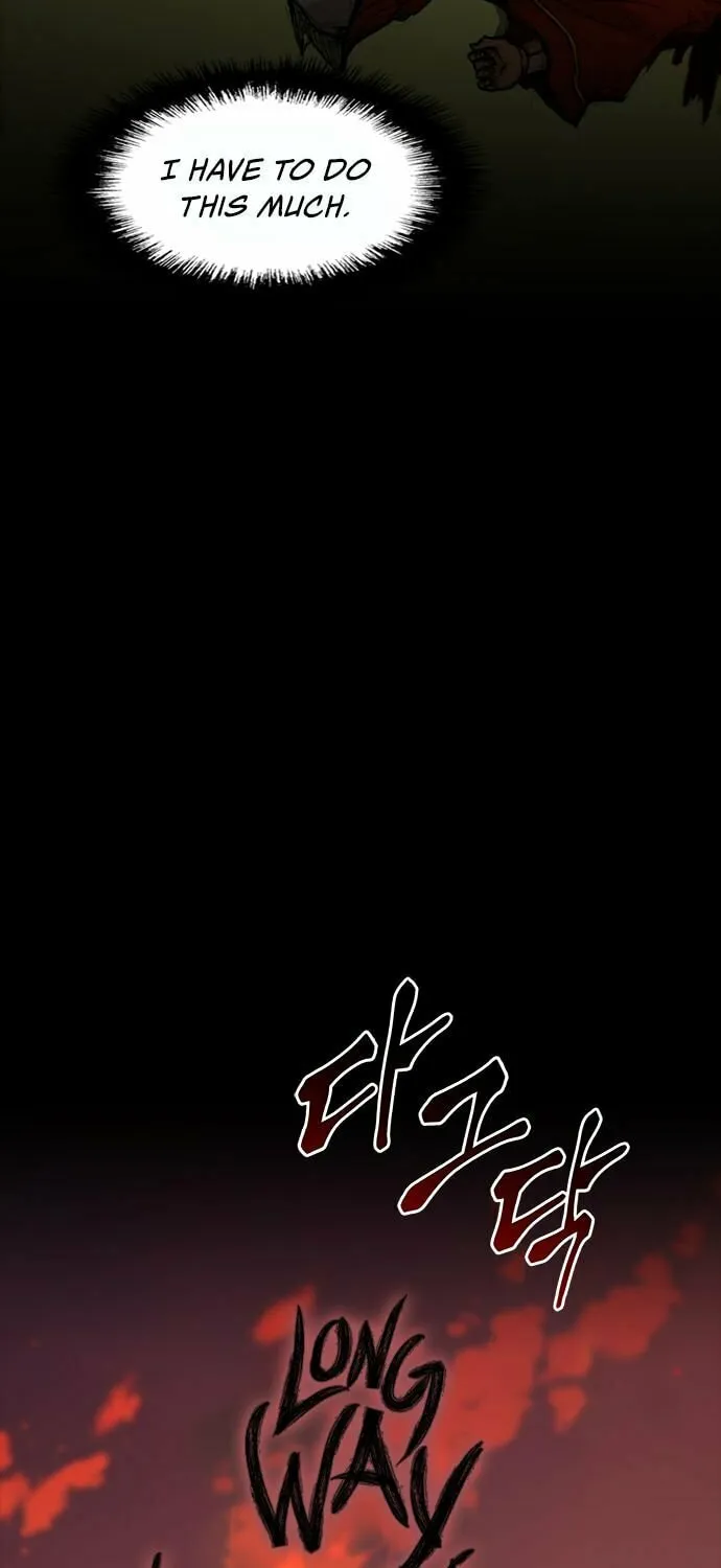 The Long Way of the Warrior Chapter 52 page 35 - 