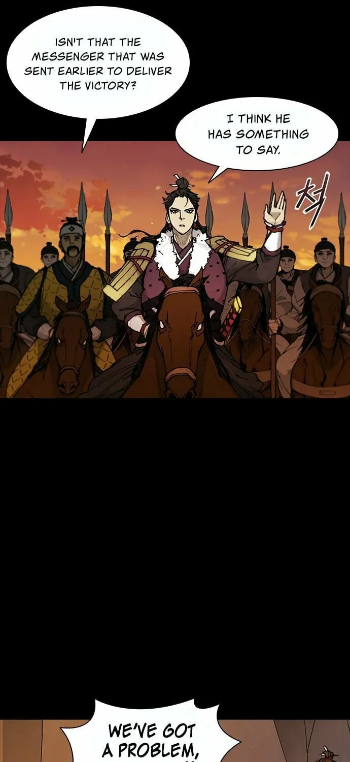The Long Way of the Warrior Chapter 52 page 39 - 