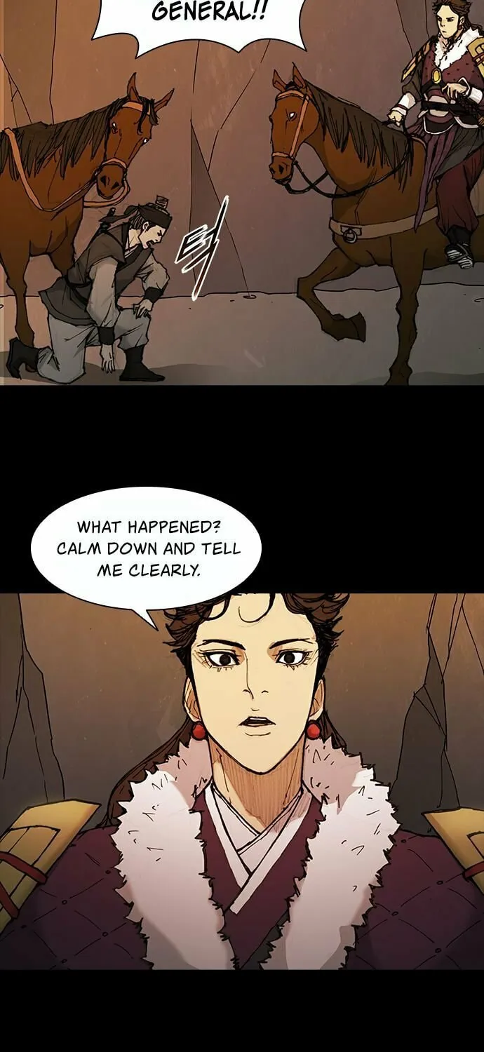 The Long Way of the Warrior Chapter 52 page 40 - 
