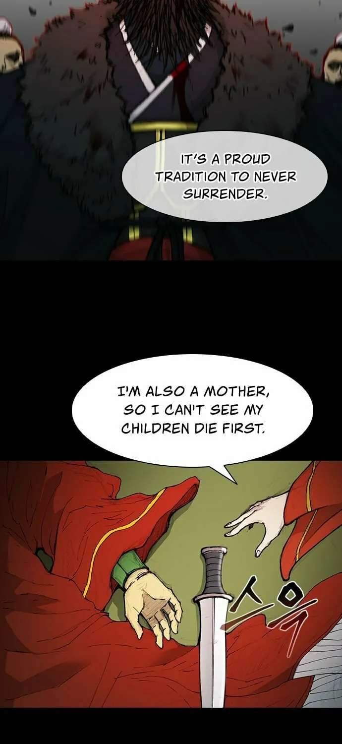 The Long Way of the Warrior Chapter 52 page 5 - 