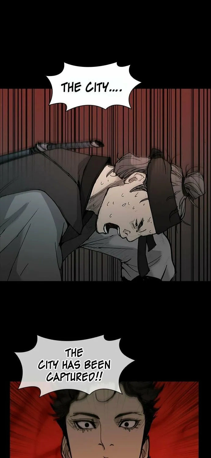 The Long Way of the Warrior Chapter 52 page 41 - 