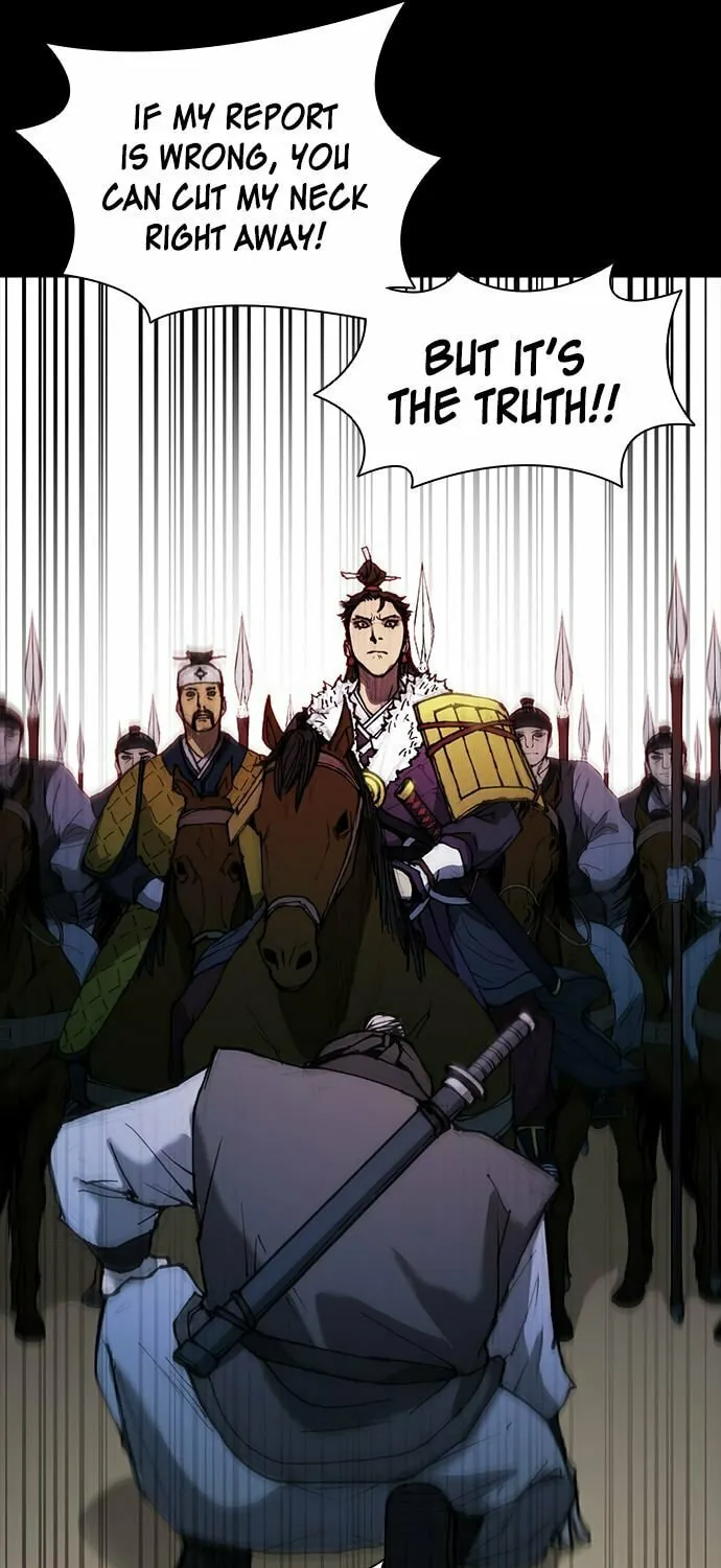 The Long Way of the Warrior Chapter 52 page 49 - 