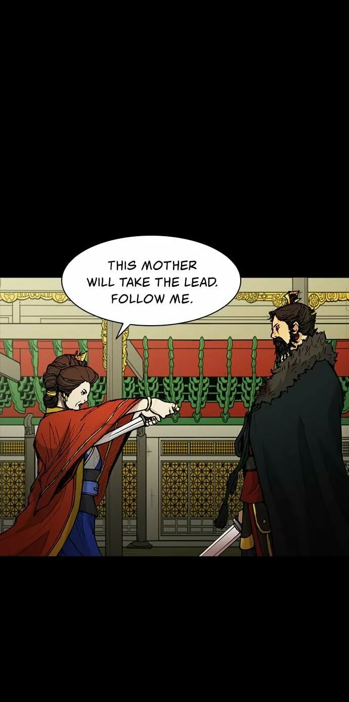 The Long Way of the Warrior Chapter 52 page 6 - 
