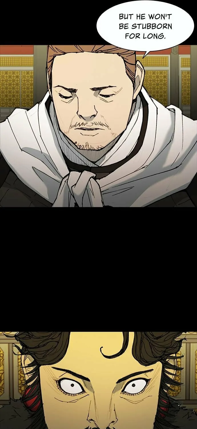 The Long Way of the Warrior Chapter 52 page 54 - 