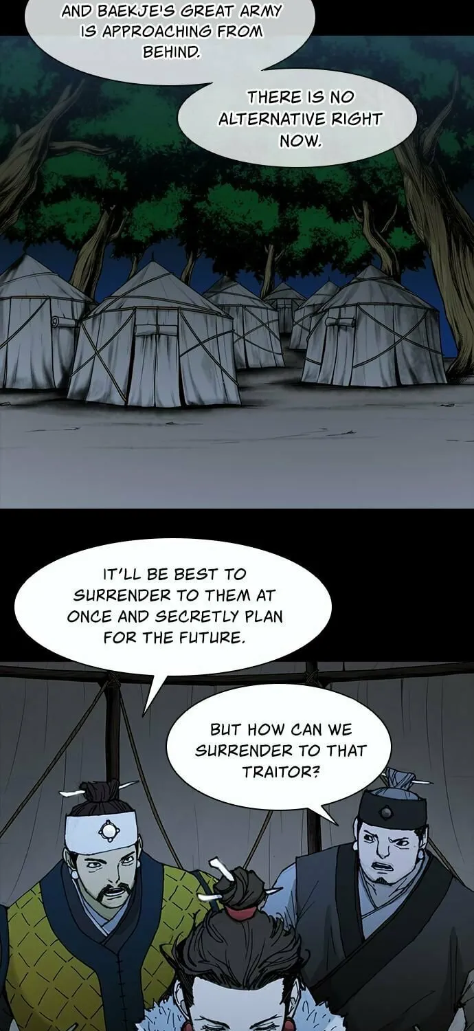 The Long Way of the Warrior Chapter 52 page 56 - 