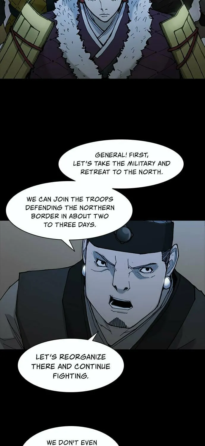 The Long Way of the Warrior Chapter 52 page 57 - 
