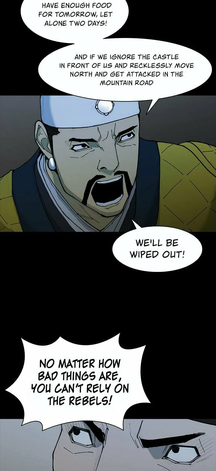 The Long Way of the Warrior Chapter 52 page 58 - 
