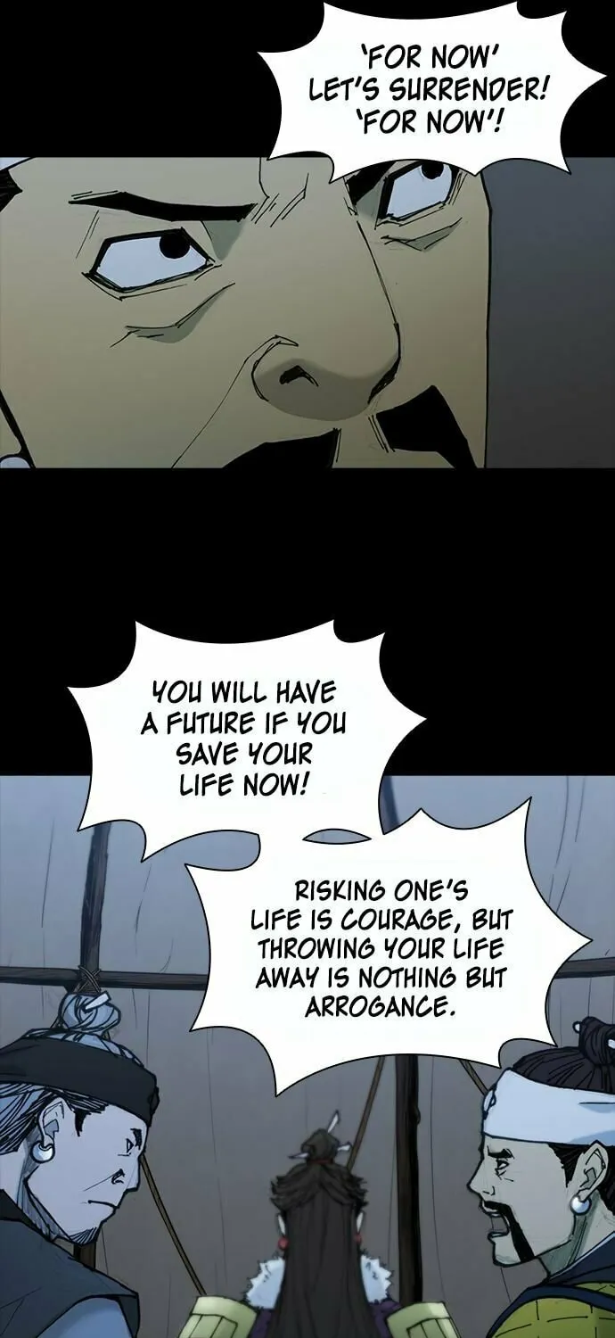 The Long Way of the Warrior Chapter 52 page 60 - 