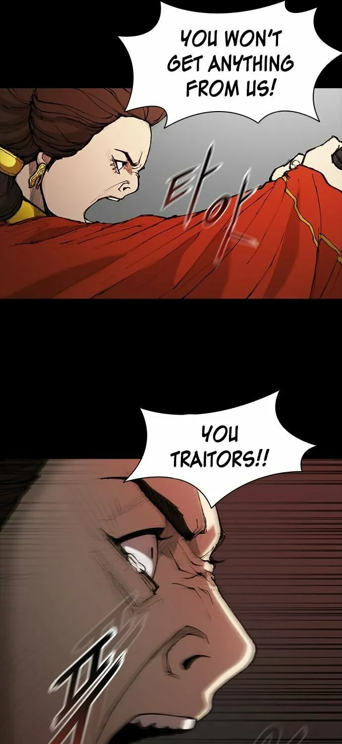 The Long Way of the Warrior Chapter 52 page 7 - 