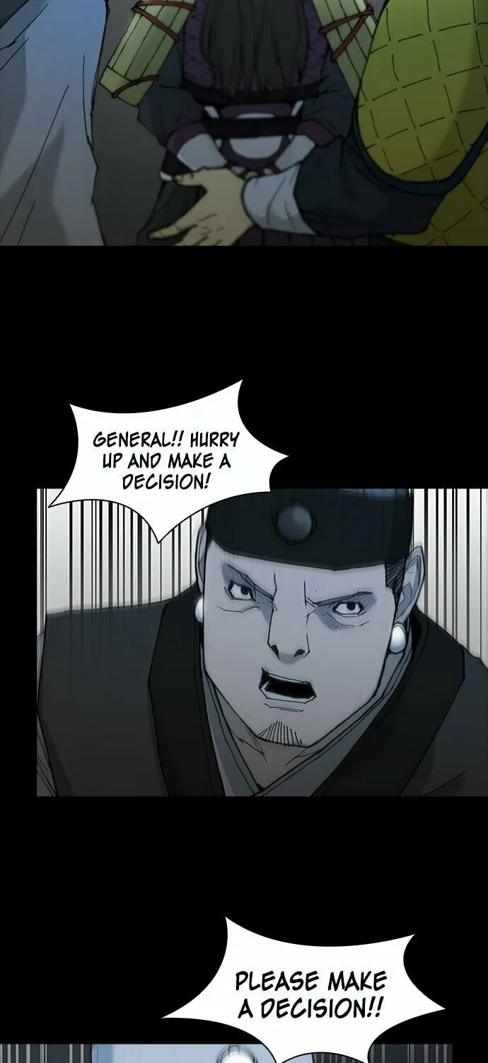 The Long Way of the Warrior Chapter 52 page 61 - 