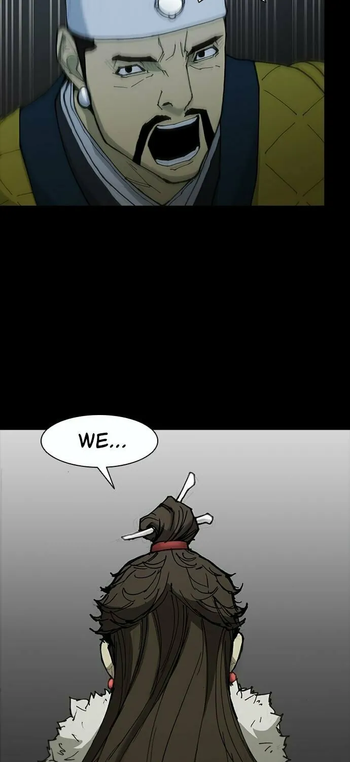 The Long Way of the Warrior Chapter 52 page 62 - 