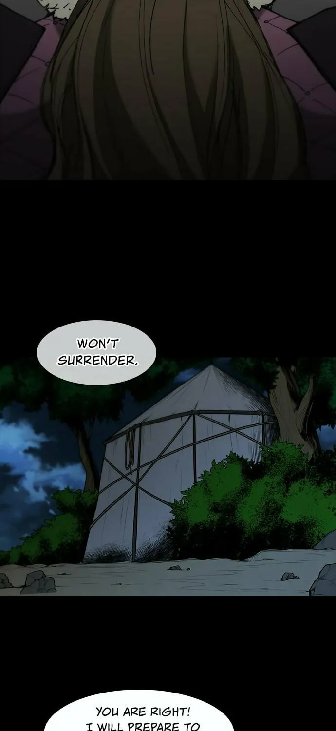 The Long Way of the Warrior Chapter 52 page 63 - 