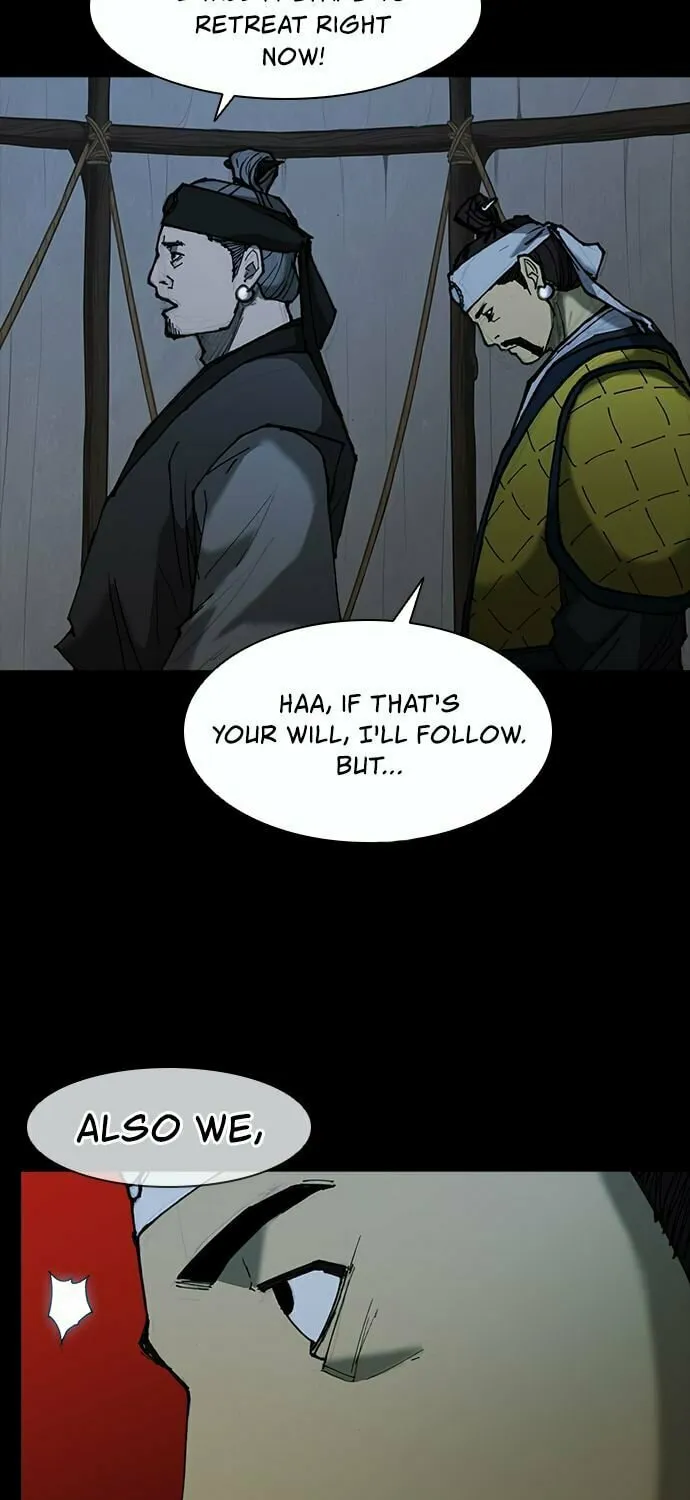 The Long Way of the Warrior Chapter 52 page 64 - 