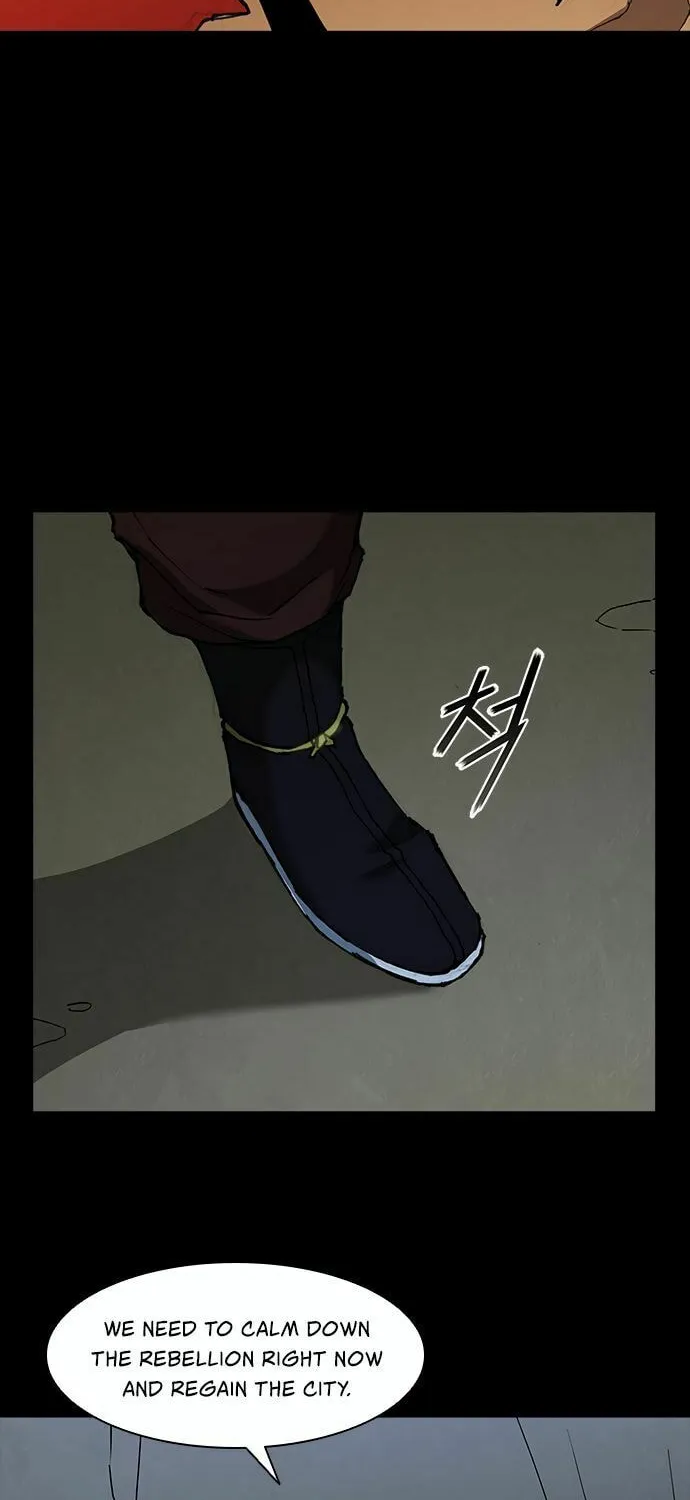 The Long Way of the Warrior Chapter 52 page 67 - 