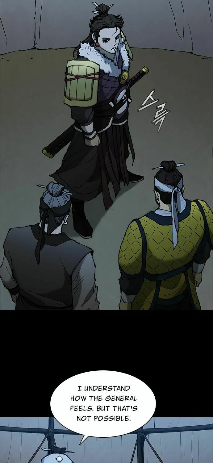 The Long Way of the Warrior Chapter 52 page 68 - 