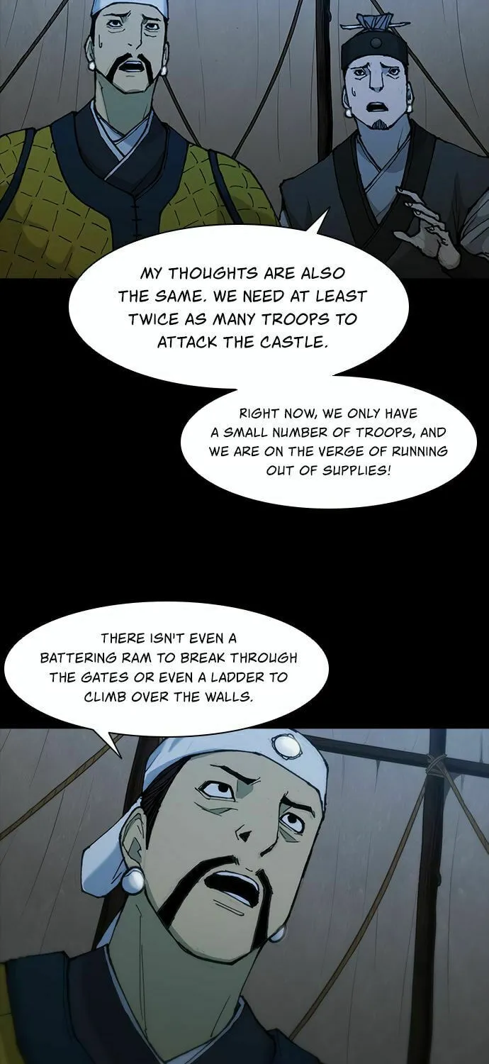 The Long Way of the Warrior Chapter 52 page 69 - 