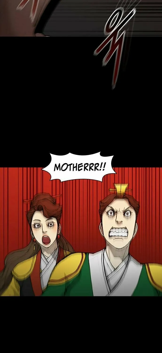 The Long Way of the Warrior Chapter 52 page 8 - 
