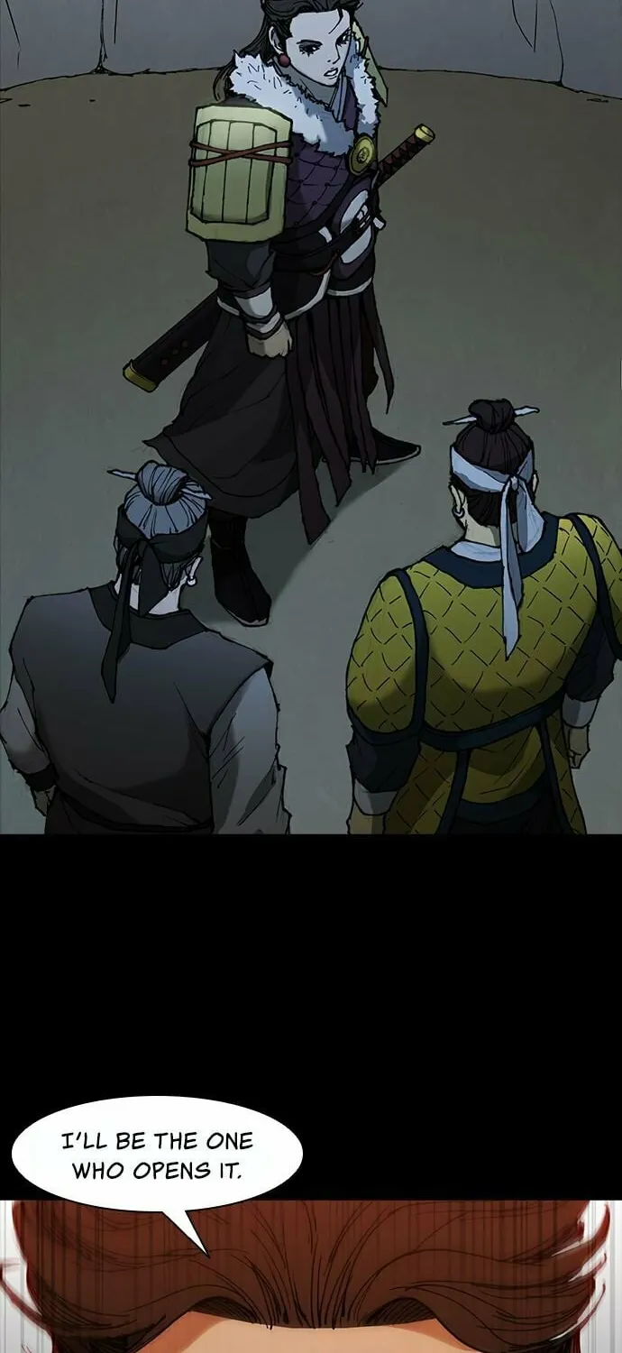 The Long Way of the Warrior Chapter 53 page 2 - 