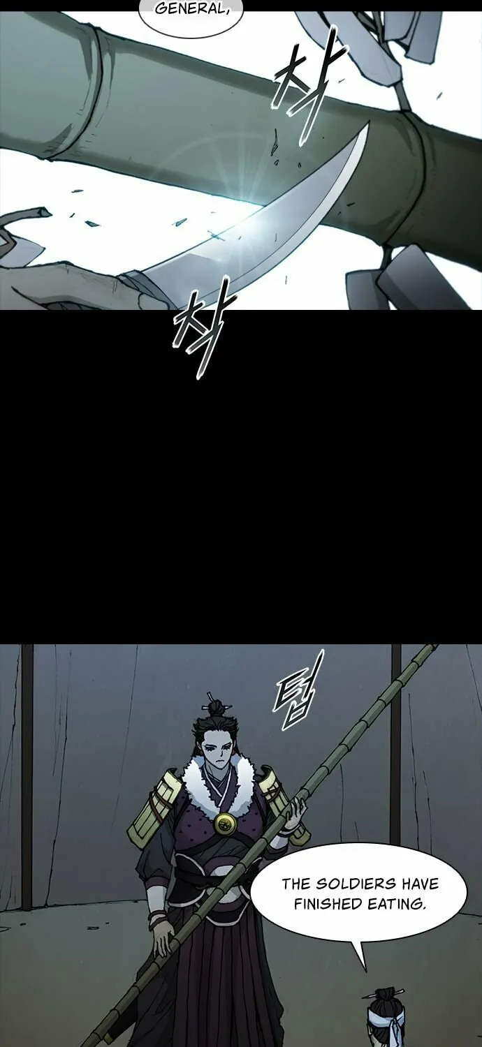 The Long Way of the Warrior Chapter 53 page 11 - 