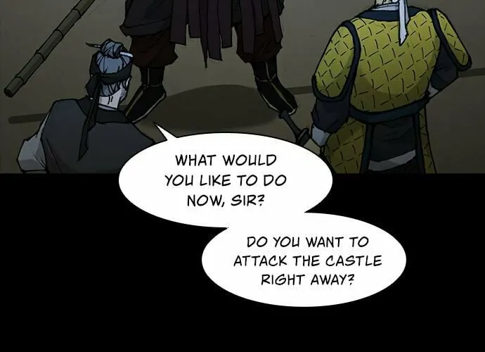 The Long Way of the Warrior Chapter 53 page 12 - 
