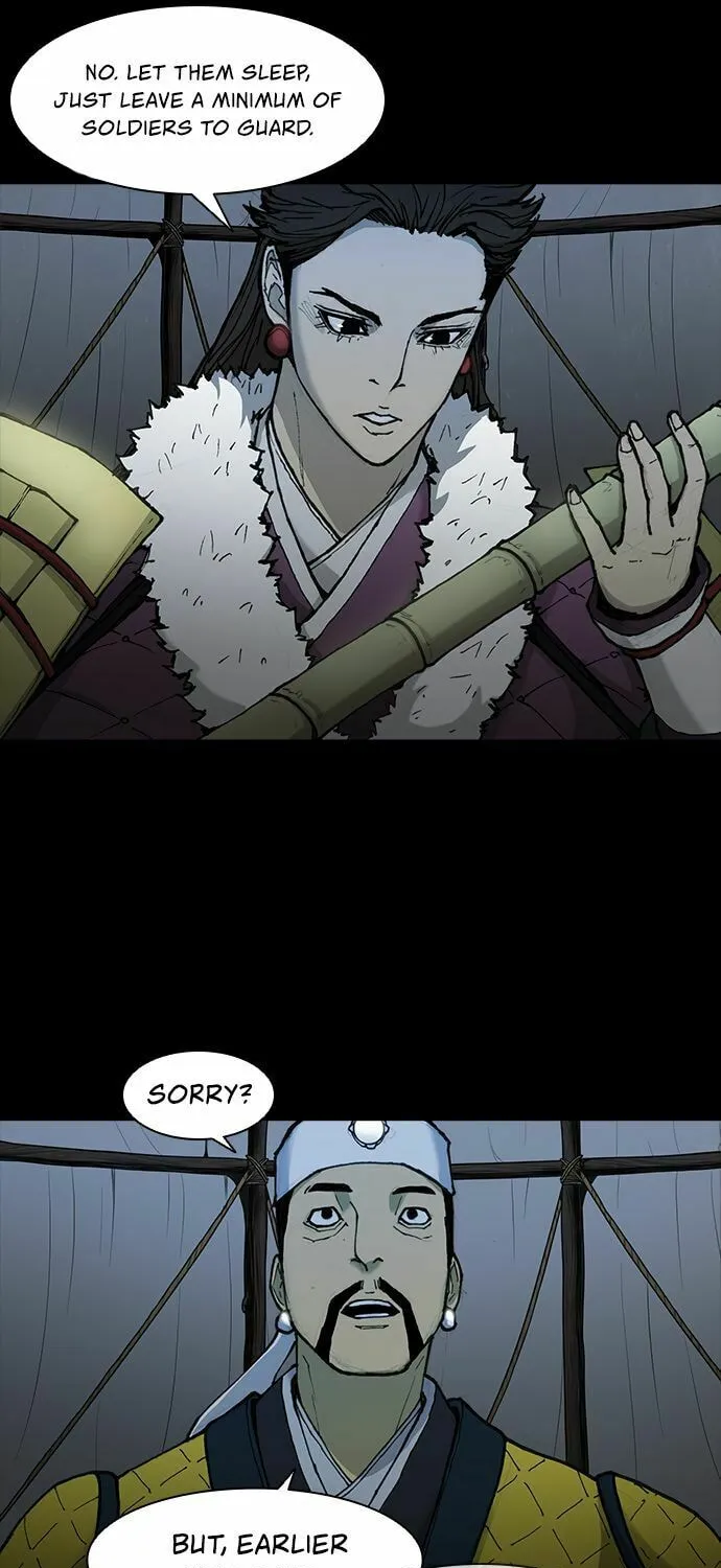 The Long Way of the Warrior Chapter 53 page 13 - 