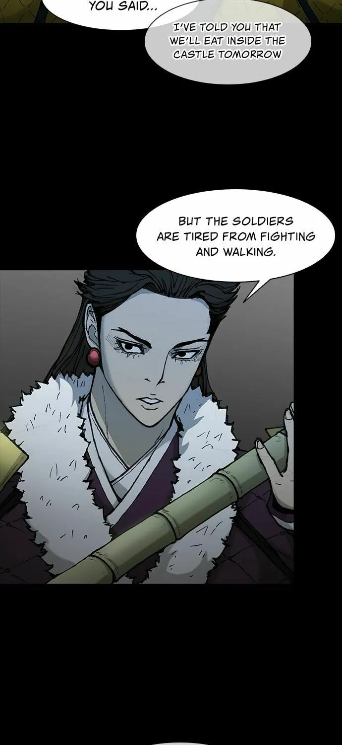 The Long Way of the Warrior Chapter 53 page 14 - 