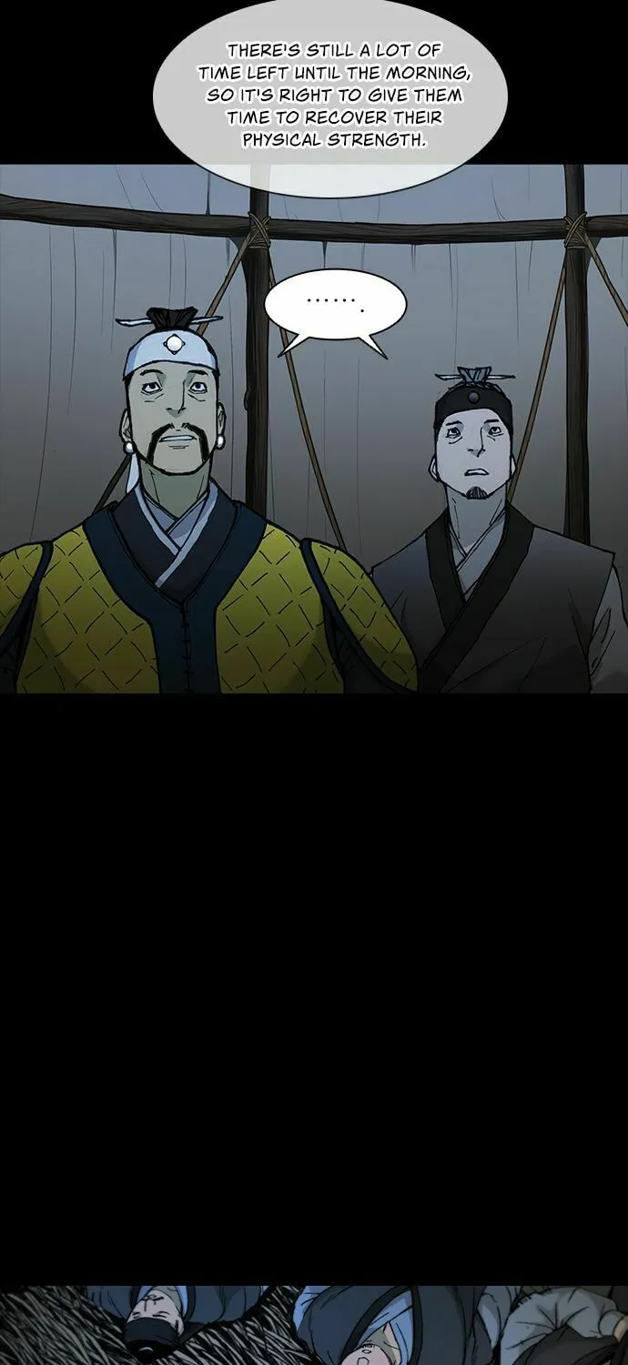 The Long Way of the Warrior Chapter 53 page 15 - 