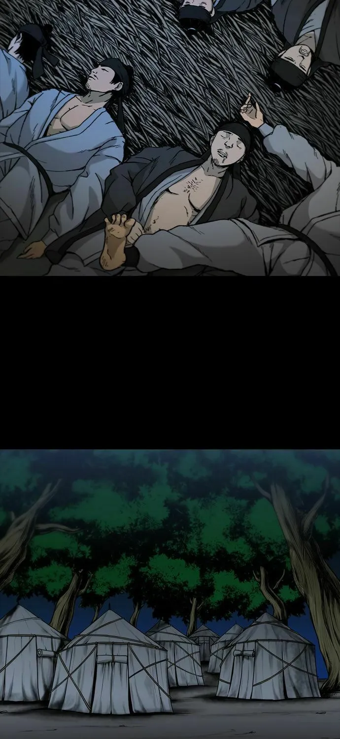 The Long Way of the Warrior Chapter 53 page 16 - 