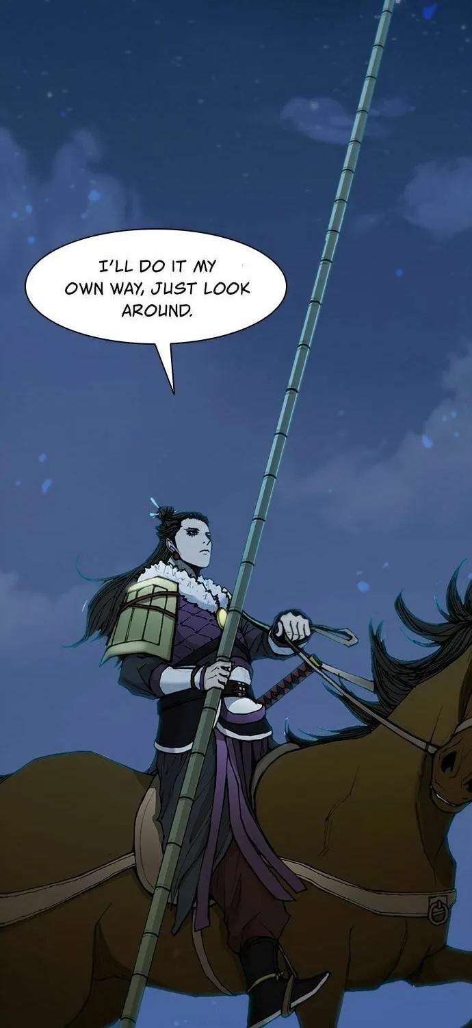 The Long Way of the Warrior Chapter 53 page 25 - 