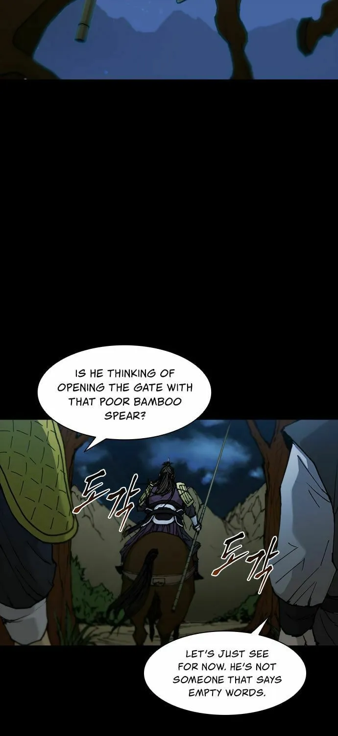 The Long Way of the Warrior Chapter 53 page 26 - 
