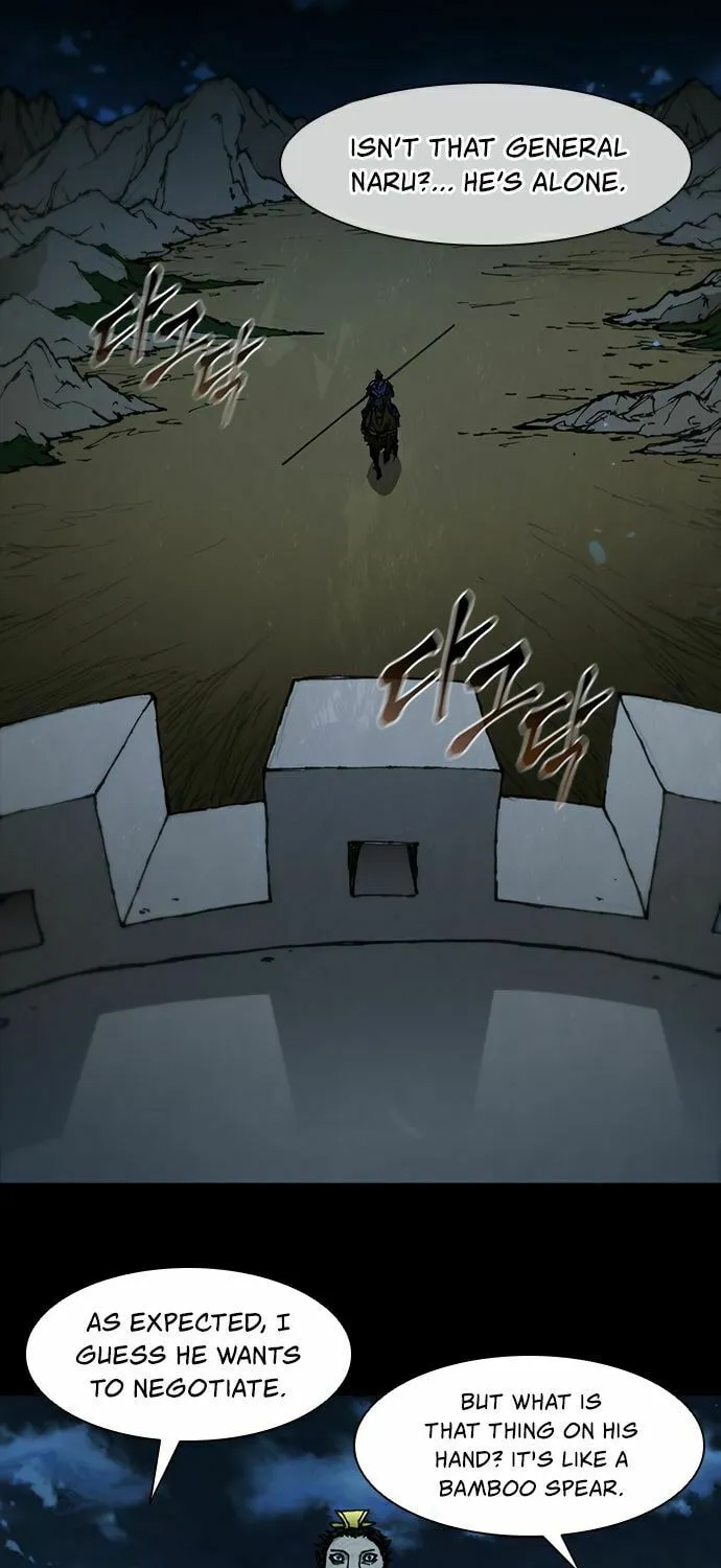 The Long Way of the Warrior Chapter 53 page 28 - 