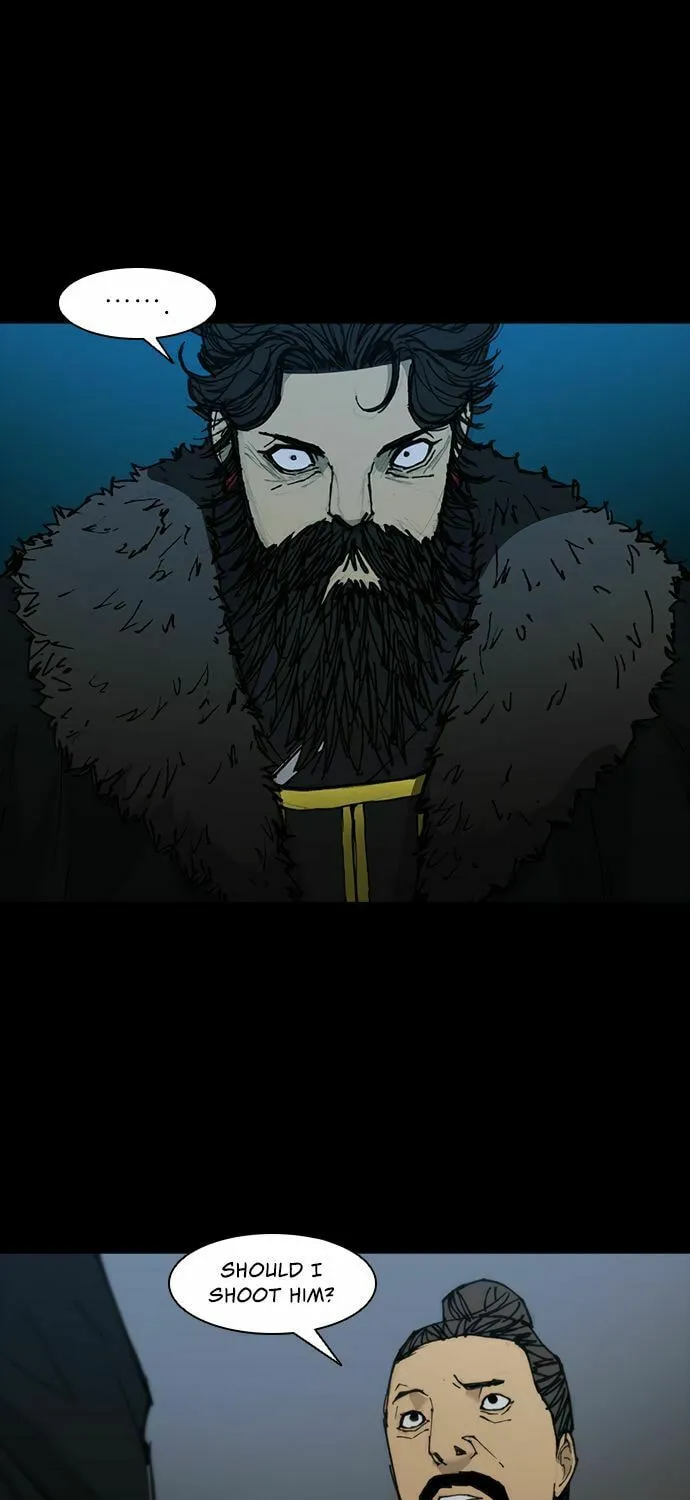 The Long Way of the Warrior Chapter 53 page 30 - 