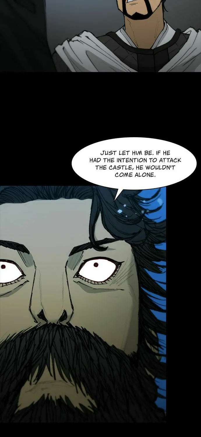 The Long Way of the Warrior Chapter 53 page 31 - 