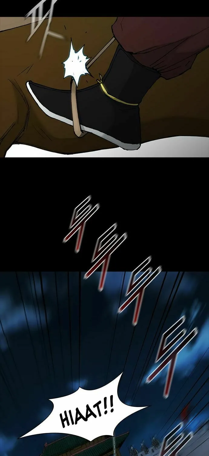 The Long Way of the Warrior Chapter 53 page 33 - 