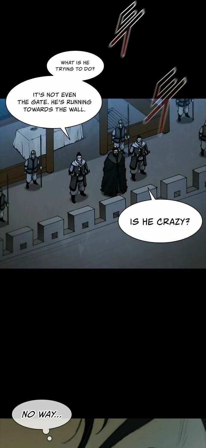 The Long Way of the Warrior Chapter 53 page 35 - 