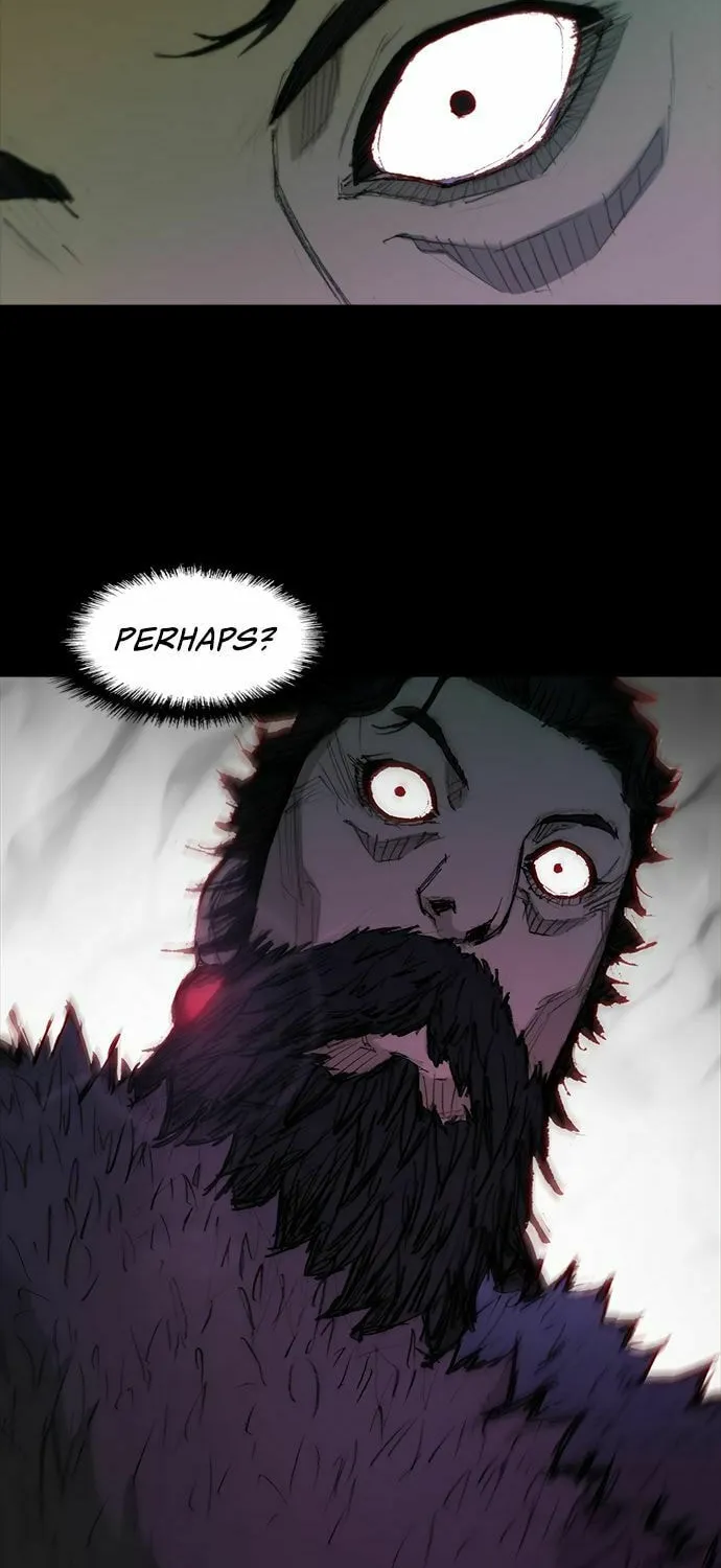 The Long Way of the Warrior Chapter 53 page 36 - 