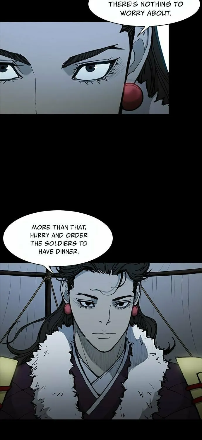 The Long Way of the Warrior Chapter 53 page 5 - 