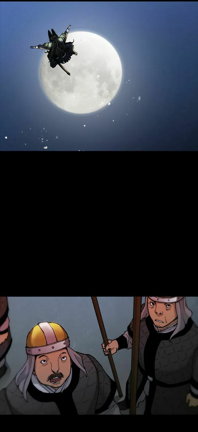 The Long Way of the Warrior Chapter 53 page 46 - 