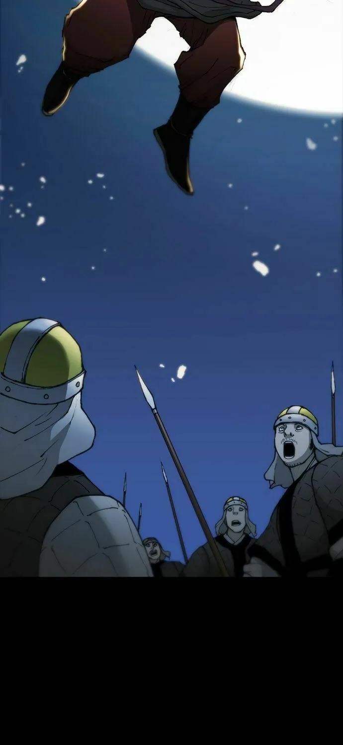 The Long Way of the Warrior Chapter 53 page 48 - 