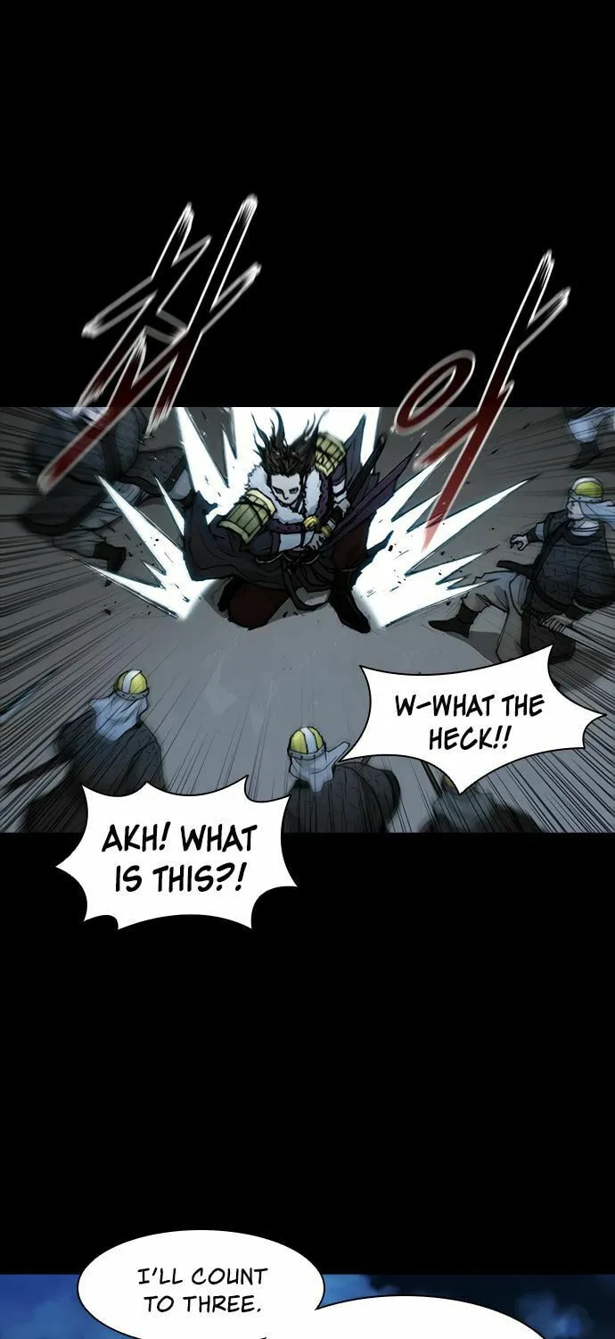The Long Way of the Warrior Chapter 53 page 49 - 