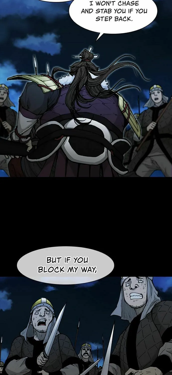 The Long Way of the Warrior Chapter 53 page 50 - 