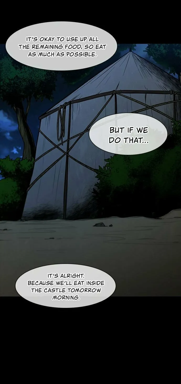 The Long Way of the Warrior Chapter 53 page 6 - 