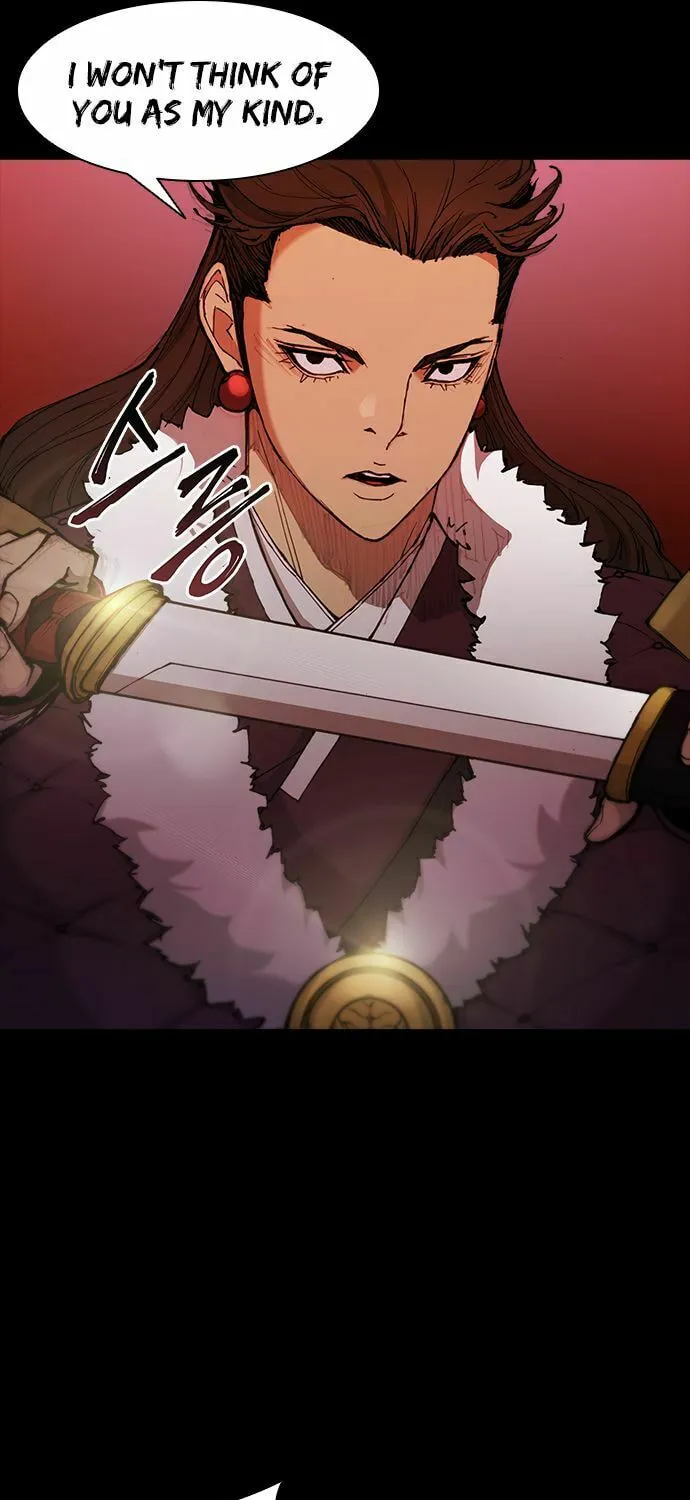 The Long Way of the Warrior Chapter 53 page 52 - 