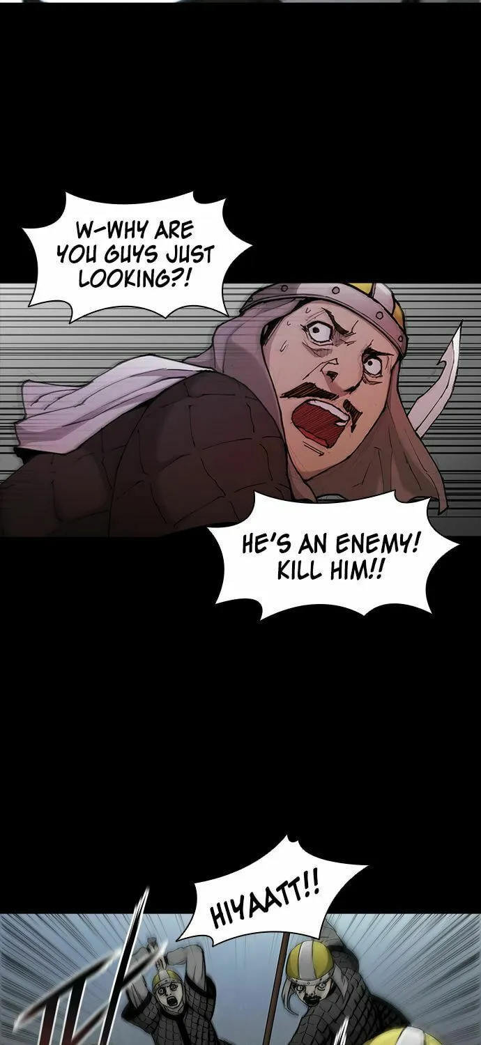 The Long Way of the Warrior Chapter 53 page 54 - 