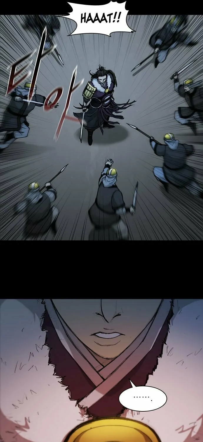 The Long Way of the Warrior Chapter 53 page 57 - 