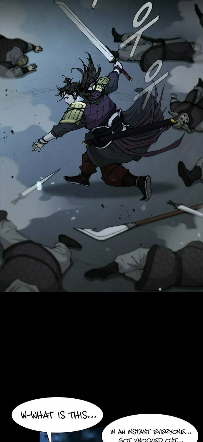 The Long Way of the Warrior Chapter 53 page 61 - 